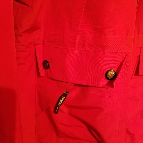 Vintage 1990 GORE-TEX/GTX The North Face MOUNTAIN JACKET XL - Picture 5 of 13